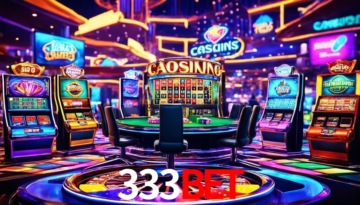 Bônus de Boas-vindas 333bet