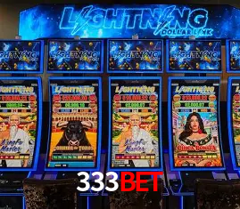 Descubra o Mundo do Cassino Online com 333bet