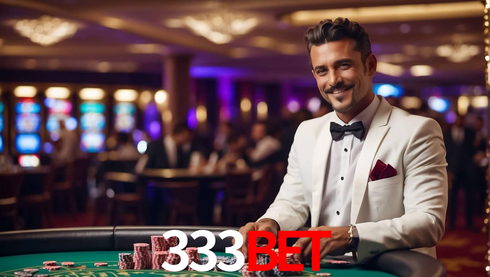 Design Responsivo 333bet